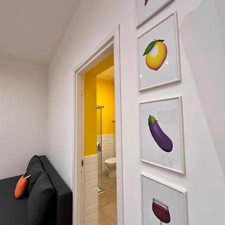 Girasole Апартаменты Палермо