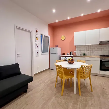 Apartamento Girasole Palermo