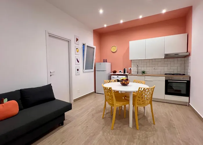 公寓 Girasole 巴勒莫